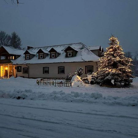 Latarnia Wagabundy Bieszczady Hotel Wola Michowa Exterior photo