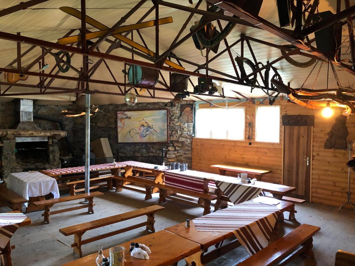 Latarnia Wagabundy Bieszczady Hotel Wola Michowa Exterior photo