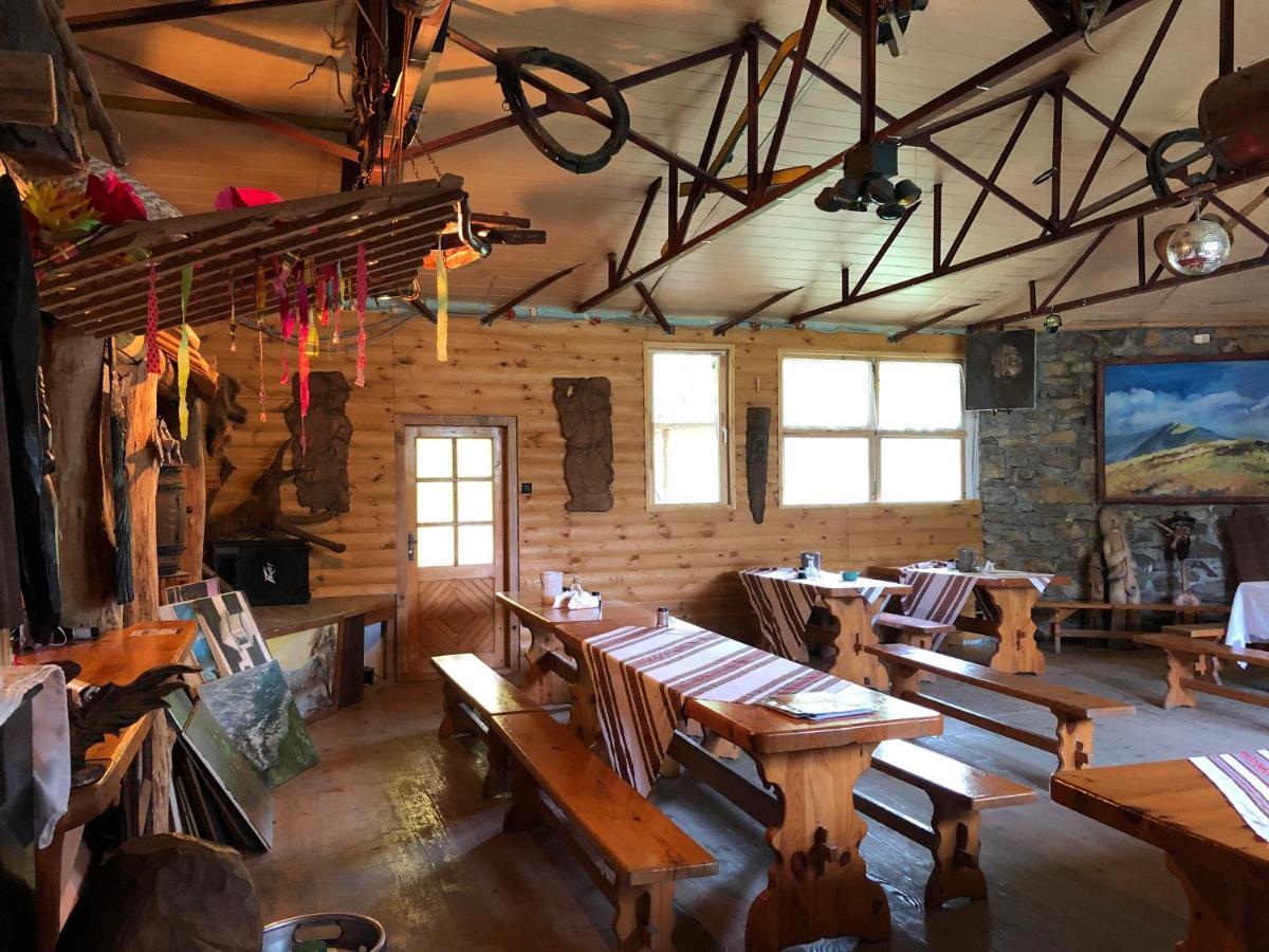 Latarnia Wagabundy Bieszczady Hotel Wola Michowa Exterior photo